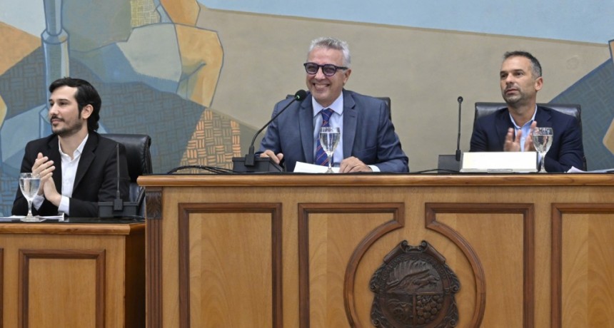 Julio Zamora en el HCD: 