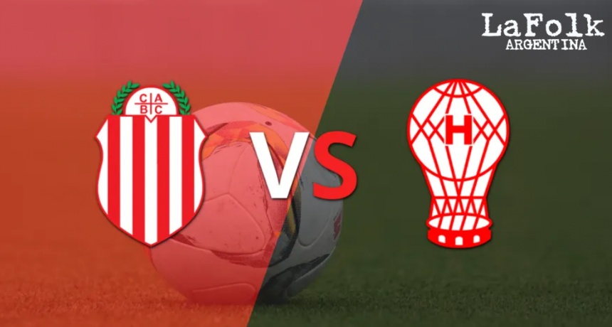 Barracas Central vs. Huracán, por la Copa LPF | EN VIVO 16 La Folk Argentina