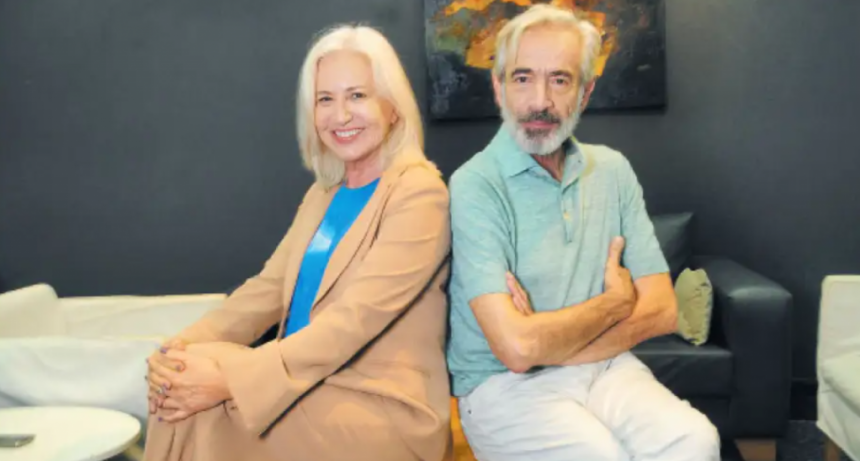 “El espectáculo es como una caja mágica”