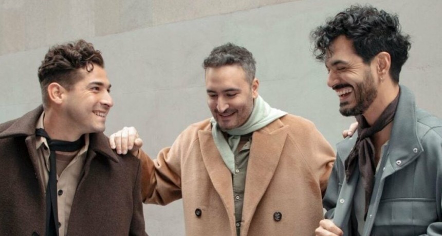 Reik presenta una apasionante balada