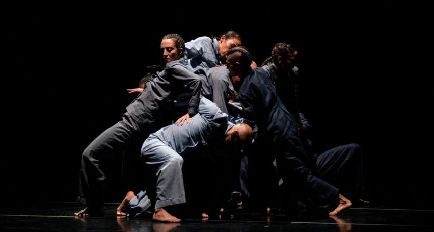 Algo inútil, de Gustavo Lesgart, por la Compañía Nacional de Danza Contemporánea