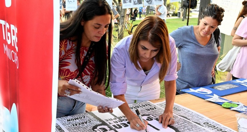 En el Mes de la Memoria, se realizó un acto a 48 años del golpe de Estado