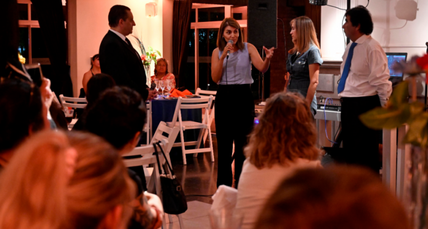 El Municipio de Tigre acompañó el reconocimiento a vecinas comprometidas con la comunidad