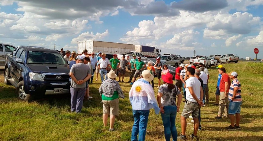 El campo bonaerense, al borde de un nuevo 2008 por la suba de impuestos