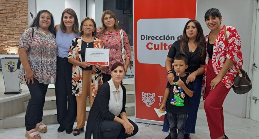 El Municipio de Tigre agasajó a más de 80 pastoras del distrito