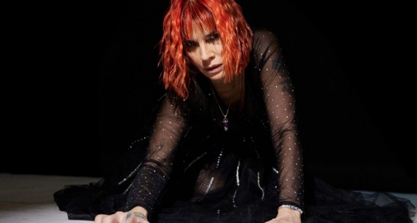 Nuevo espectáculo de Fabiana Cantilo