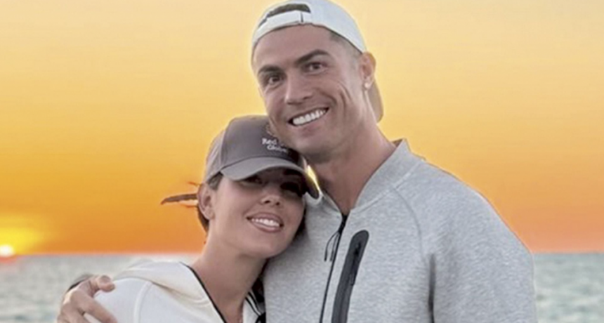 Cristiano Ronaldo: la paradisíaca isla privada del Mar Rojo y el hotel de lujo que eligió para sus vacaciones en familia