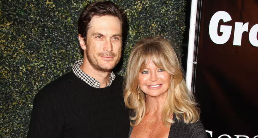 Oliver Hudson, el hijo de Goldie Hawn, explicó por qué en su infancia se sintió “desprotegido”