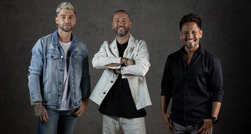 La K´onga suma fecha en Movistar Arena