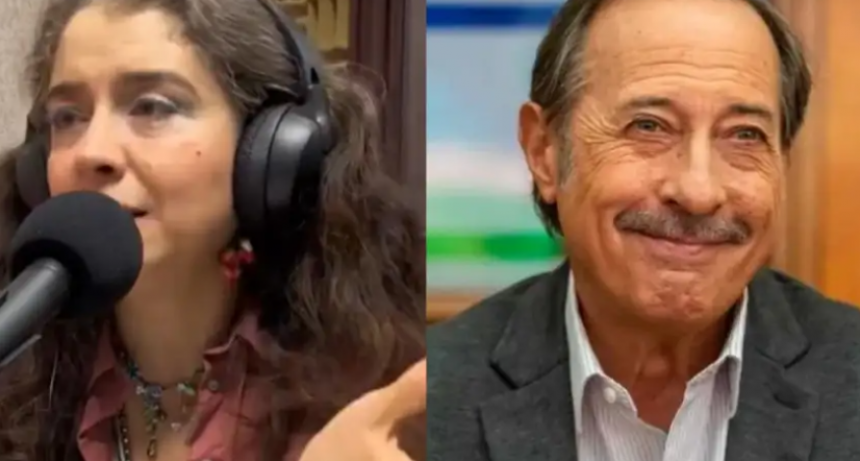 Érica Rivas dijo que 