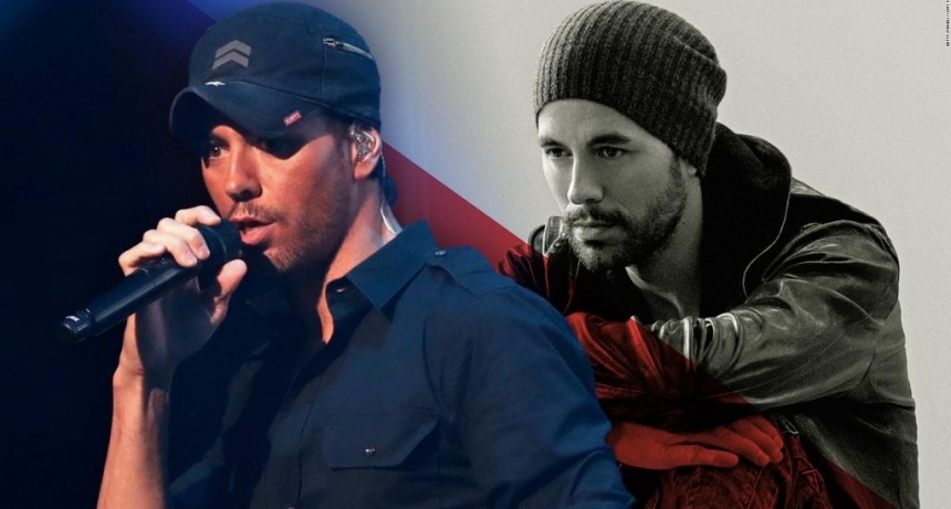 Enrique Iglesias lanza el último disco de su carrera “Final (Vol.2)”