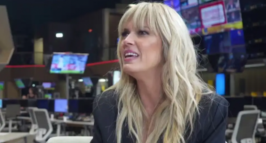 La foto del equipo completo de Viviana Canosa de cara a su debut en El Trece: cuándo saldrá al aire