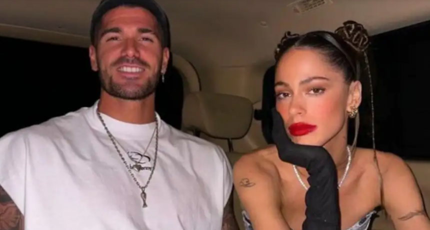 Aseguran que Tini Stoessel se reconcilió con Rodrigo De Paul: 