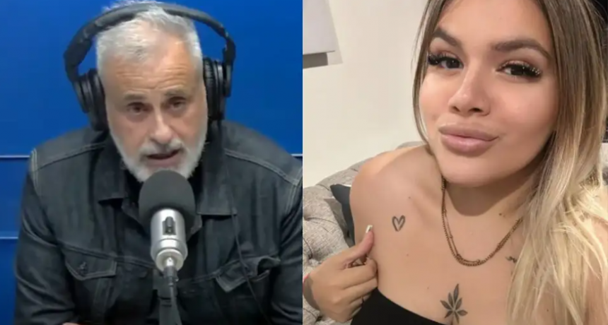 La furiosa reacción de Jorge Rial al ver a Morena Rial en un boliche en medio de su excarcelación