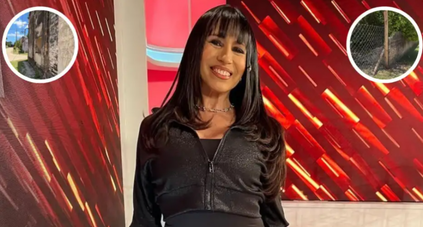 Así es la casa en ruinas que compró Marixa Balli para remodelar: las fotos