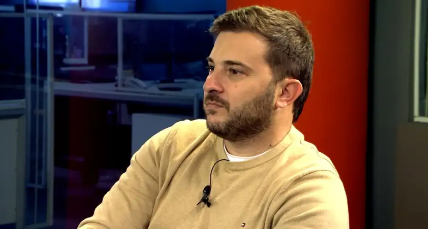 Diego Brancatelli habló de la posibilidad de postularse a gobernador de Buenos Aires: 