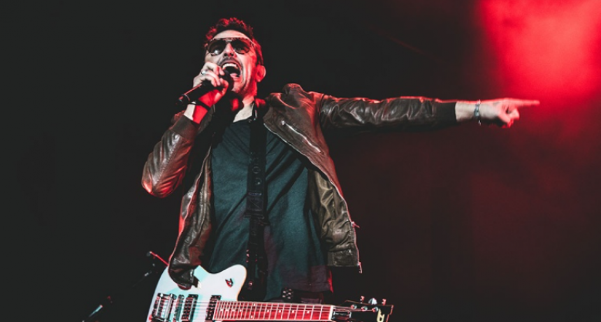 No Te Va Gustar lanza la película en vivo de “Cómo me gusta verte reír”