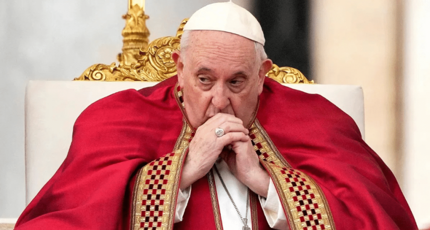 El papa Francisco sufrió dos episodios de insuficiencia respiratoria aguda pero permanece lúcido