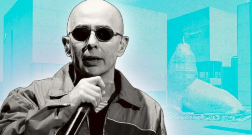 Indio Solari presenta “BRUTTO”