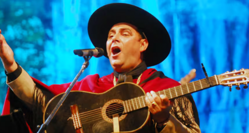 El Chaqueño Palavecino y Los Nocheros tocan en “El Gran Folklorazo de Buenos Aires” cuánto salen las entradas y cómo comprarlas