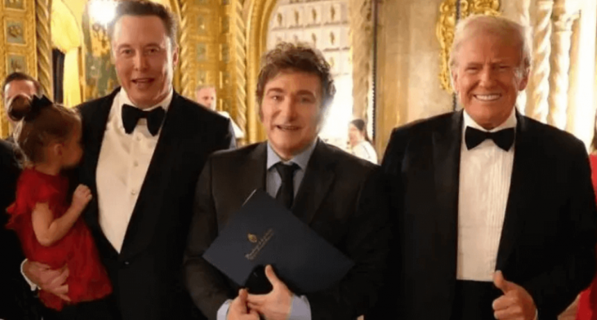 ¿Nueva era?: Donald Trump reconoció que evalúa un tratado de libre comercio con Argentina