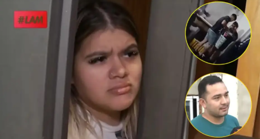 Tras su excarcelación, Morena Rial se bautizó en la religión umbanda y LAM mostró las imágenes