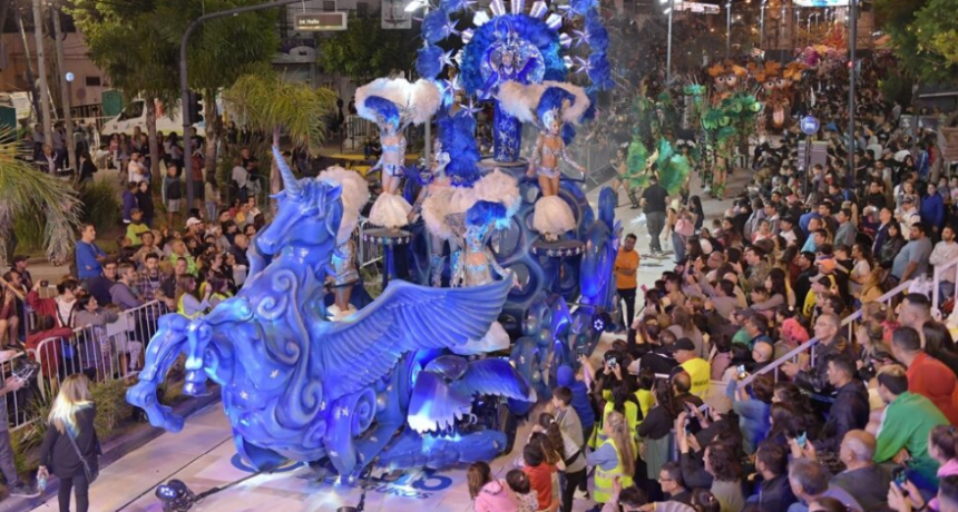 El Gran Corso Familiar de San Fernando regresará este fin de semana