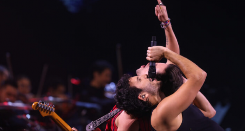 Yatra cierra el Festival de Viña y recibe las Gaviotas de Plata y Oro