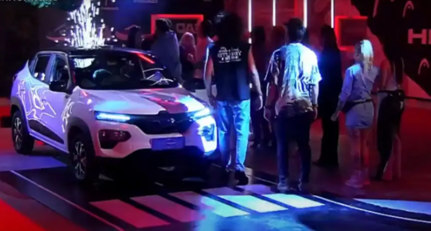 Quién ganó el auto 0km en Gran Hermano 2025: el video del festejo