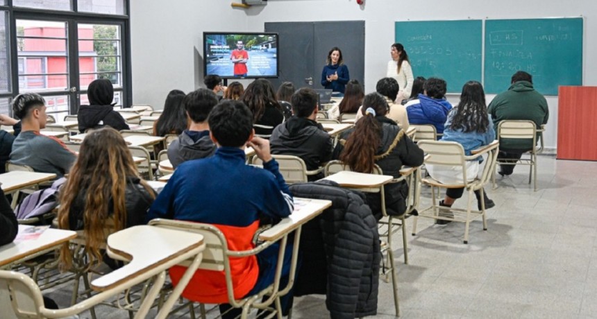 El Municipio de Tigre lanzó la preinscripción para los cursos gratuitos que comienzan en marzo
