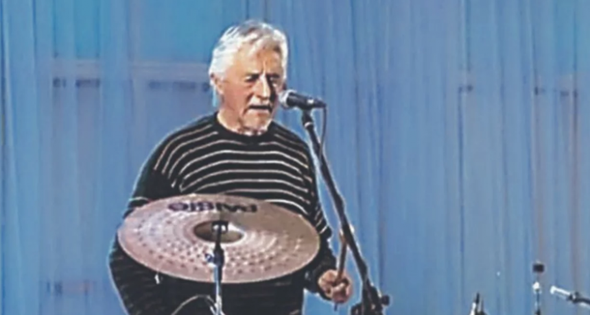 Fallecio “Tito Oyarzún”, un reconocido músico de la Patagonia y fiel amigo de Néstor Kirchner