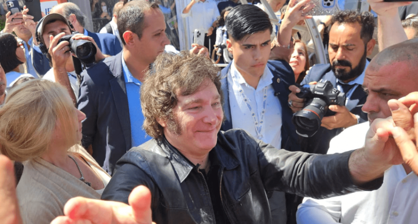 Milei viaja a Mendoza: en el inicio de la vendimia, el Gobierno busca seguir cosechando adhesiones