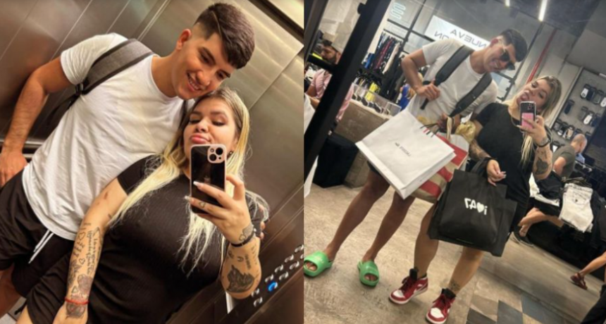 Aseguran que Morena Rial está de novia tras su separación de Matías Ogas: las fotos con el hombre que la conquistó