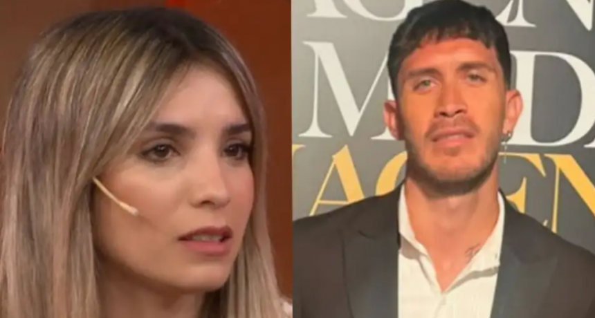 La palabra de Emily Ceco tras la detención de Santiago Martínez de 