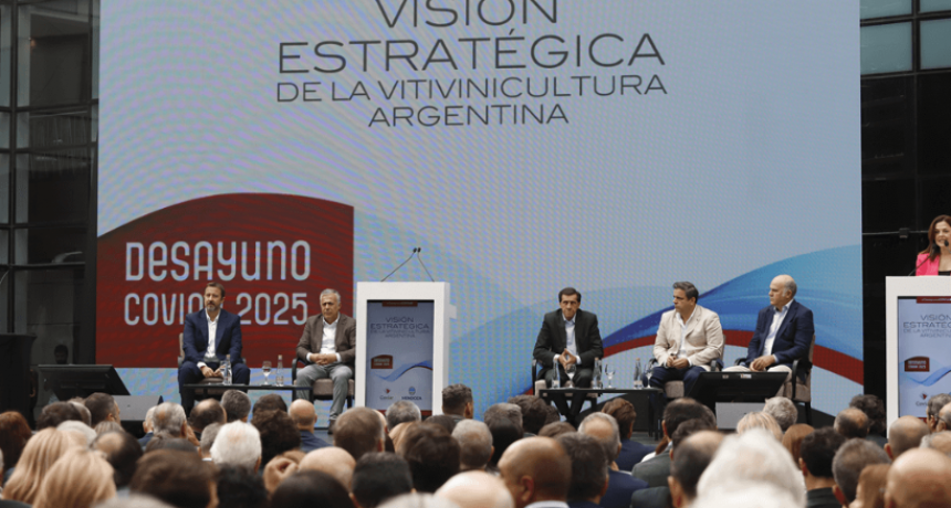 La cadena del vino pide financiamiento a largo plazo para seguir por la vía del crecimiento