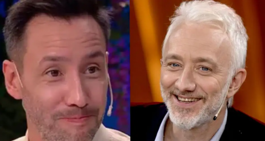 El reclamo de Luciano Pereyra a Andy Kusnetzoff: 