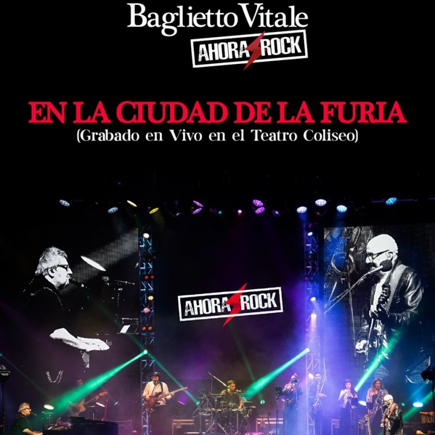 Baglietto y Vitale lanzan su versión de 