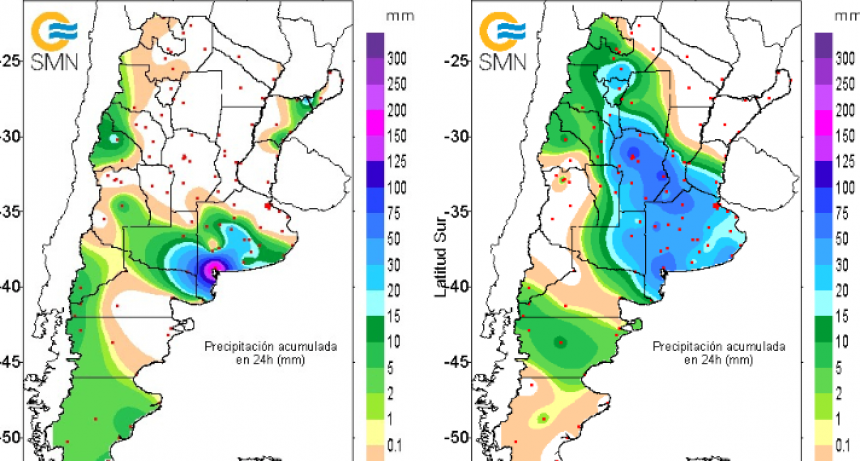 La Niña y los forzantes climáticos: por qué las lluvias están siendo diluvios y qué se espera para el otoño