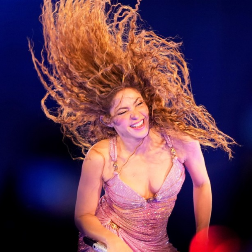 Shakira deslumbró con su show en Argentina después de 7 años “Buenos Aires, estoy aquí”
