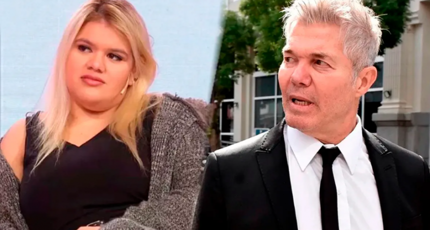 Morena Rial apuntó contra Fernando Burlando y explicó por qué ya no es su abogado
