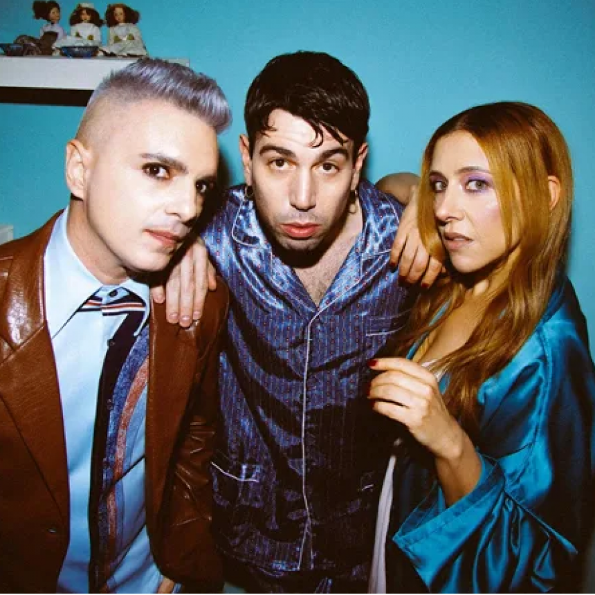 Miranda! y Conociendo Rusia estrenaron su nuevo single