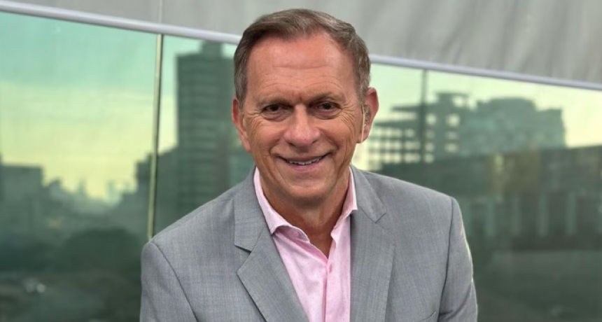 Marcelo Bonelli fue operado de urgencia: qué le pasó y cómo se encuentra