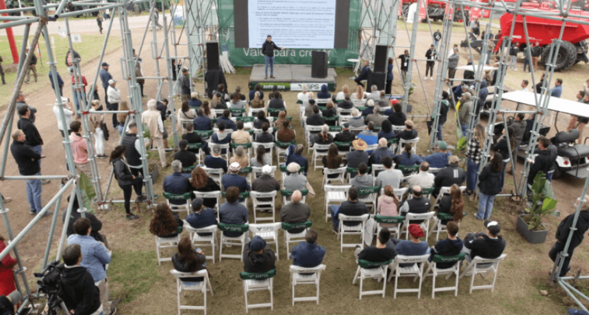 “El escenario está a punto caramelo para discutir la quita de retenciones”