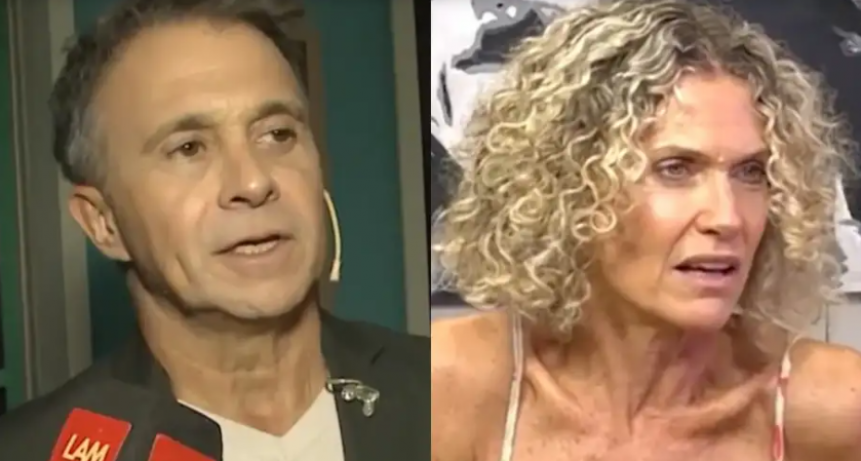 Maru Botana reflotó el escándalo con Sergio Lapegüe, y él le respondió contundente: 