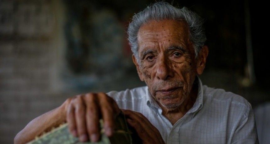 Falleció Carlos Abán, “El diablo mayor del carnaval” un histórico del folklore y uno de los que fundó SADAIC