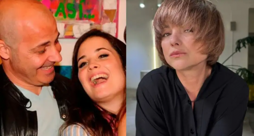 Se supo de qué murió Rubén Torrente, el primer marido de Araceli González y papá de Flor Torrente