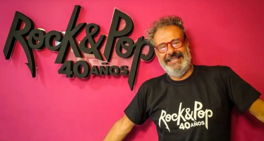 Echaron a Ari Paluch de la Rock & Pop tras sus polémicos dichos: el comunicado del Grupo Alpha