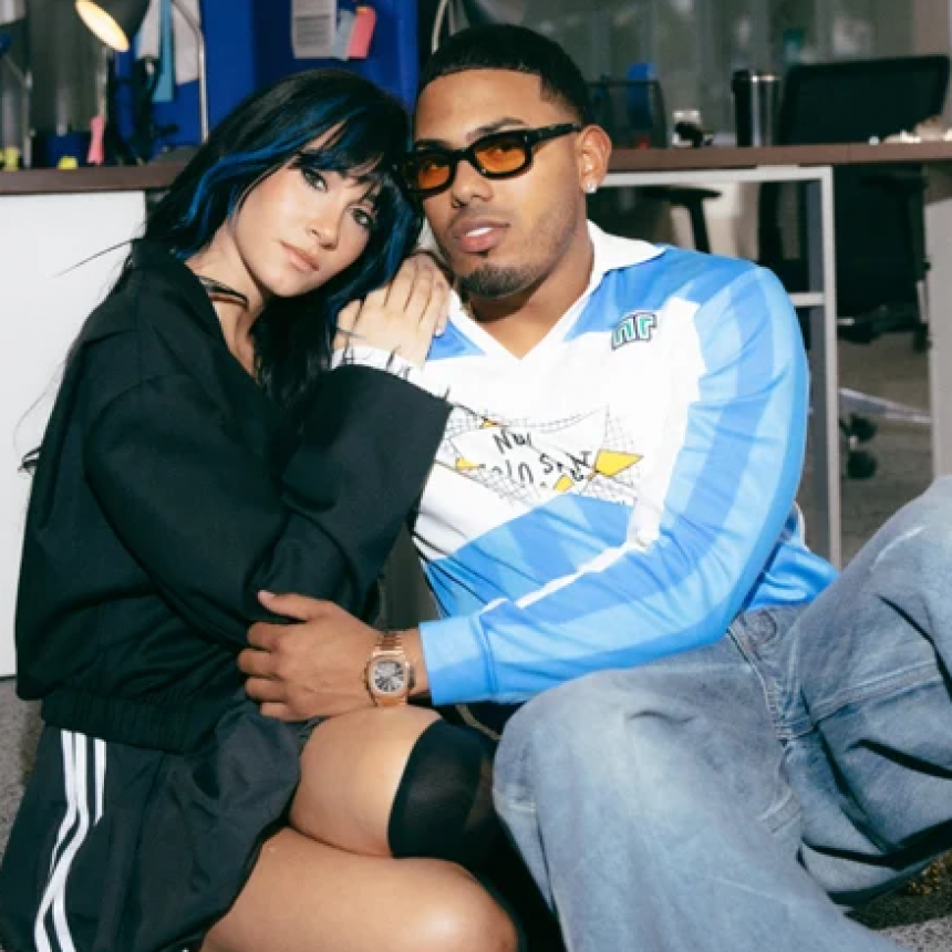 Aitana y Myke Towers estrenan un nuevo single