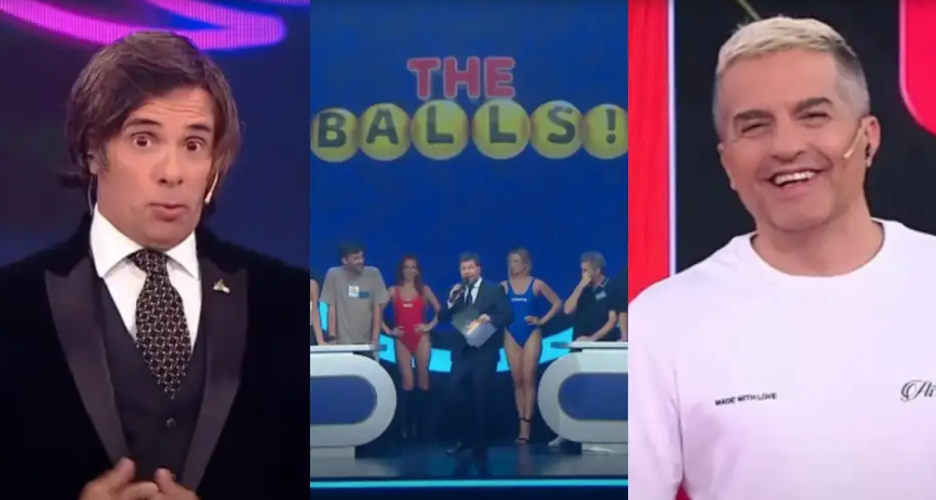 Rating: Gran Hermano La Noche de los Ex lideró en Telefe, The Balls fue lo mejor de El Trece y LAM igualó con Bendita