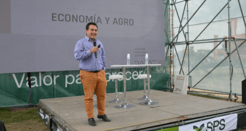 La coincidencia de los economistas en Expoagro: es momento de cambiar la toma de decisiones
